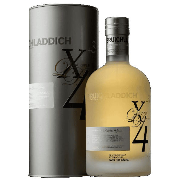 布萊迪無泥煤系列經典萊迪禮盒Bruichladdich The Classic Laddie Whisky Gift Set - 產品介紹-  宸瀧煙酒量販