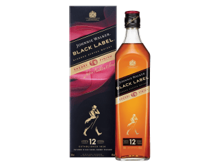 JOHNNIE WALKER 雪莉炸彈