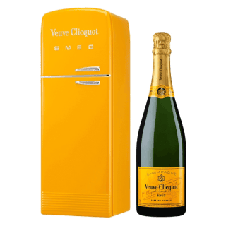 凱歌 皇牌香檳ＸSMEG 冰箱禮盒