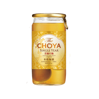 CHOYA 至極梅酒