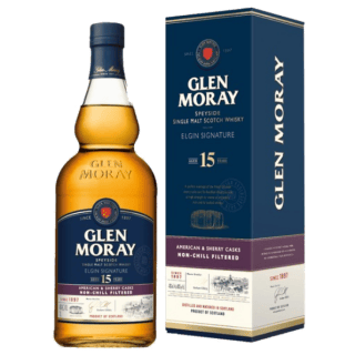 格蘭莫雷 15年單一麥芽威士忌(裸瓶) 1000ML