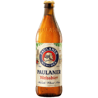 保拉納小麥啤酒(20入)500ML