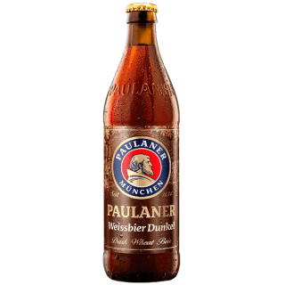 保拉納小麥黑啤酒(20入)500ML