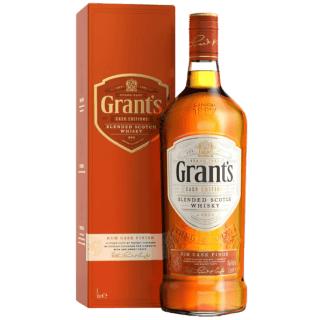 格蘭 蘭姆風味桶蘇格蘭威士忌 1000ML