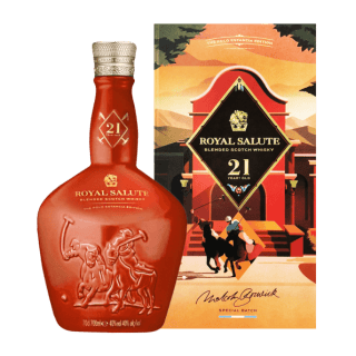 皇家禮炮馬球系列第四版阿根廷馬球The Polo Estancia Edition