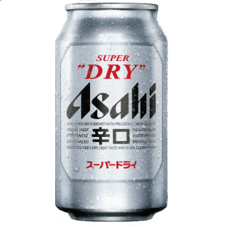 朝日 啤酒350ML*24入