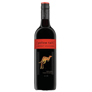 澳洲 黃尾袋鼠 卡本內蘇維翁紅葡萄酒(旋轉蓋)