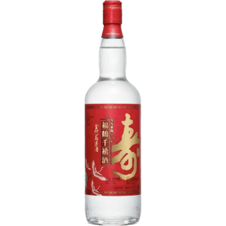 金門高粱 福鶴千禧酒