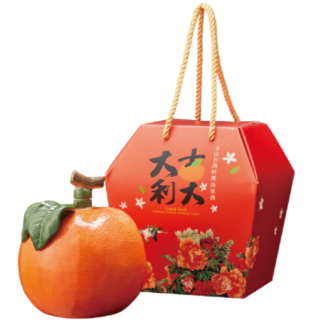 玉山 台灣特饌高粱酒禮盒 (大吉大利)