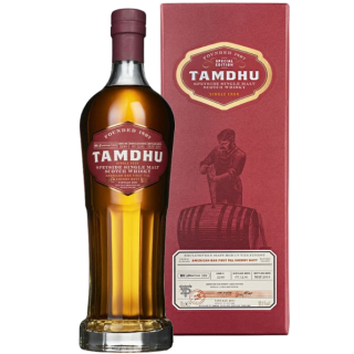 坦杜 2001年限量版美國橡木雪莉桶單一麥芽威士忌原酒