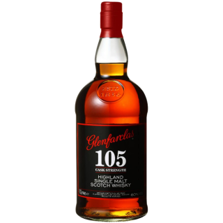 格蘭花格 105原酒8年單一純麥威士忌(紅黑版裸瓶)