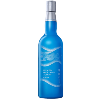 瓏時金門高粱酒(海洋藍)