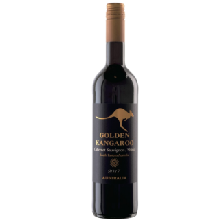澳洲 黃金袋鼠喜若 卡本內紅葡萄酒 2021
