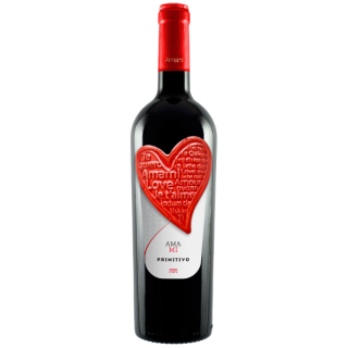 愛我 普里蜜提弗紅葡萄酒 2021