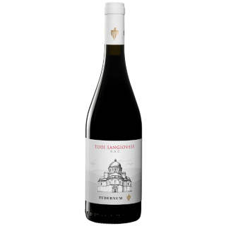 圖德努酒莊 城堡系列 山吉歐維謝紅葡萄酒 2020
