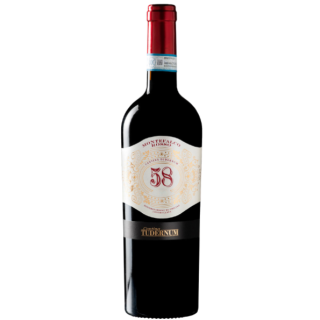 圖德努酒莊 58 系列 蒙特法歌紅葡萄酒 2020
