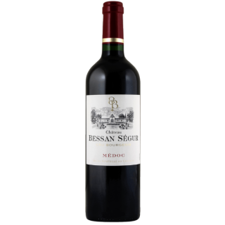 貝頌賽格城堡紅葡萄酒 2015