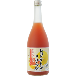 麻原 紅葡萄柚酒