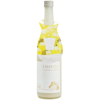 Shiroi Kawaii Chardonnay 白葡萄奶酒