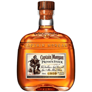 摩根船長 特別臻藏蘭姆酒
