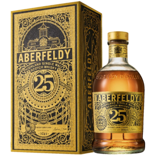 艾柏迪 25年單一麥芽威士忌 125年典藏特仕紀念版