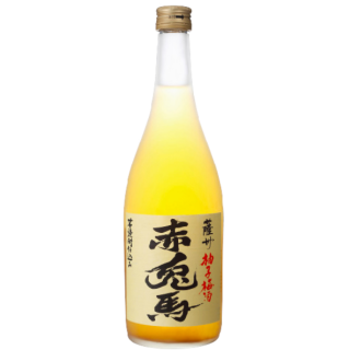 濱田酒造 赤兔馬 柚子梅酒 