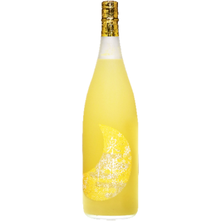 泉姬柚子酒 1800ML