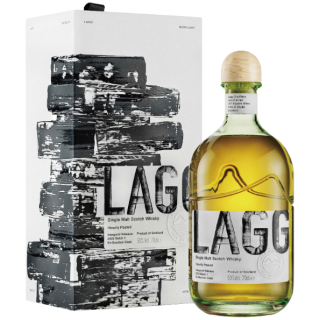 愛倫 LAGG前導限量第一版單一麥芽蘇格蘭威士忌