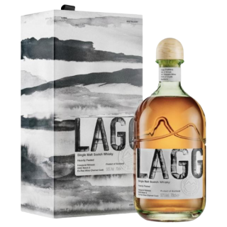 愛倫 LAGG前導限量第三版單一麥芽蘇格蘭威士忌