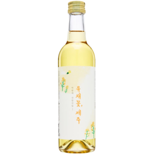濟州島油菜花酒