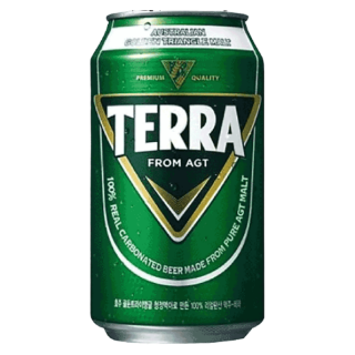 TERRA 啤酒(24入)