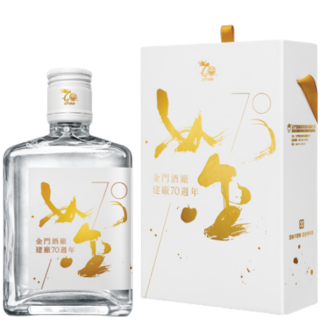 70如金紀念酒(金箔版) 200ML