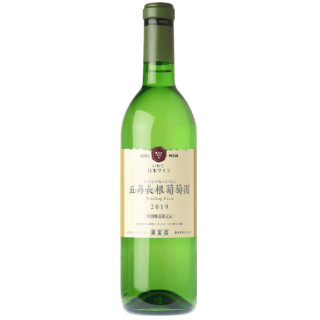 EDEL WEIN 五月長根 白葡萄酒