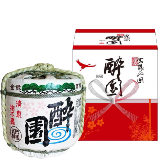 EH 醉園 菰樽 1800ML