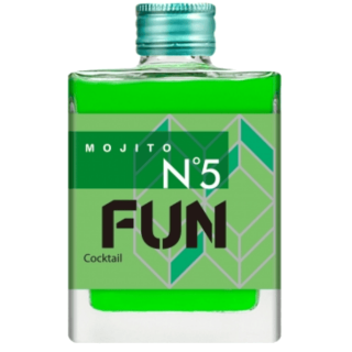 FUN No.5莫希托雞尾酒