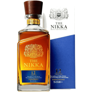 Nikka 12年 日本調和威士忌