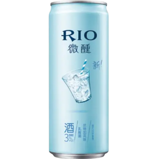 Rio微醺 乳酸菌雞尾酒（一箱24入）