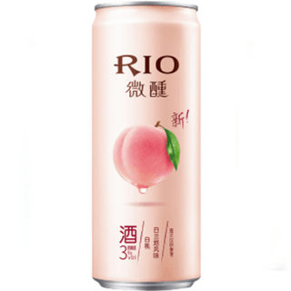 Rio微醺白桃雞尾酒