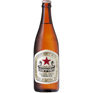 SAPPORO 赤星拉格啤酒(20入)