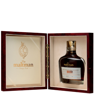 The Maltman 1995麥卡倫單一麥芽蘇格蘭威士忌