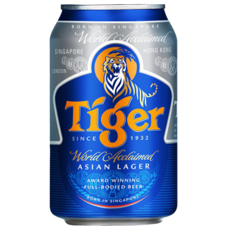 Tiger虎牌啤酒(24入)