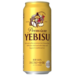 YEBISU 惠比壽啤酒(24入)