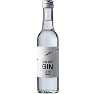 世嬉之一酒造 琴酒清庵 Seian Gin 300ml