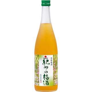 中田 和歌山 芳醇 紀州白梅酒