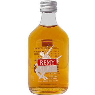 人頭馬 銀寶 REMY SILVER 迷你酒 50ml