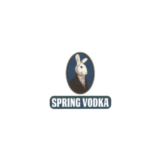 冷泉SpringVodka伏特加