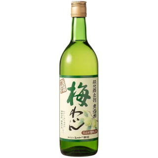 勝沼釀造 無添加梅白酒