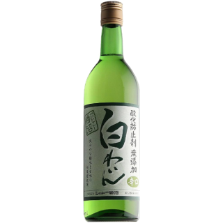 勝沼釀造 無添加白酒(辛口)