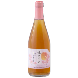 勝沼釀造 蜜桃葡萄酒