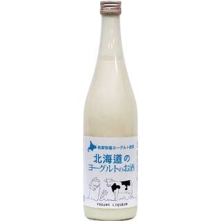 北海道 雪藏優格奶酒 1800ml